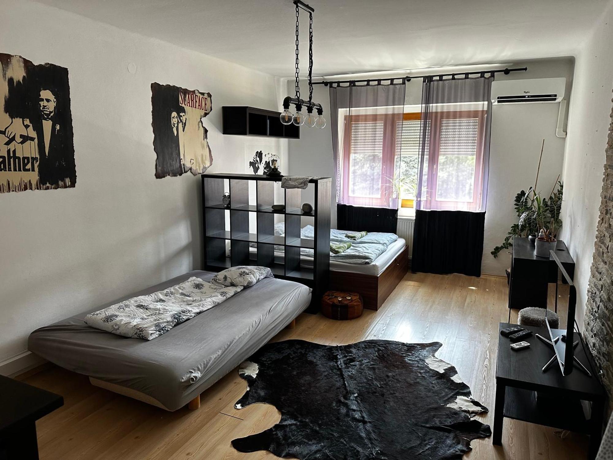 City Center Apartman Gyor Exterior photo